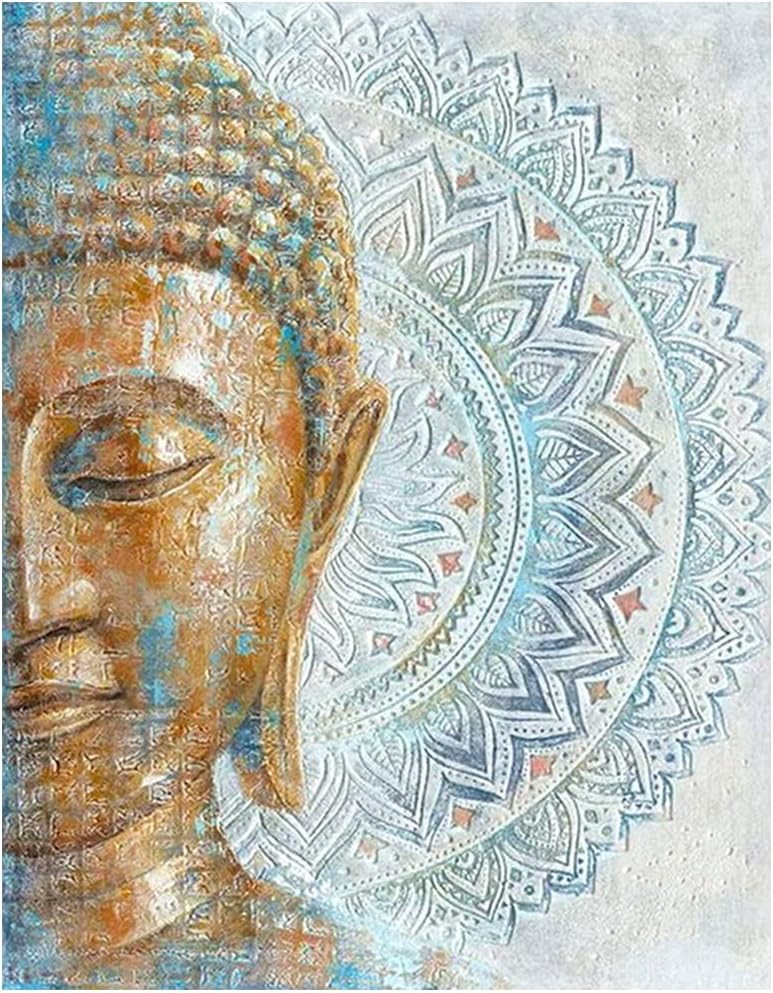 Mandala de Bouddha
