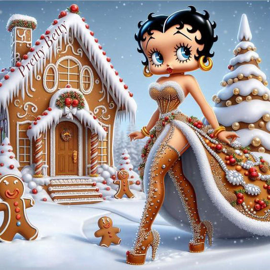 Mode Betty Boop