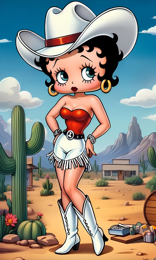 Betty Boop