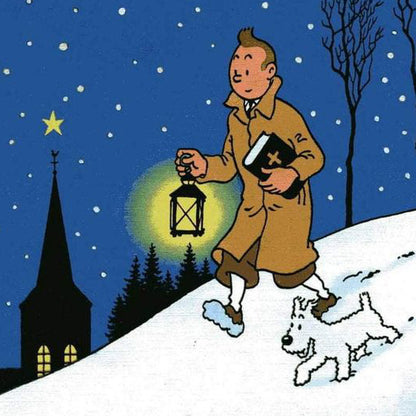 Les Aventures de Tintin et Milou