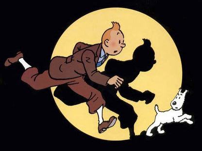 Les Aventures de Tintin et Milou