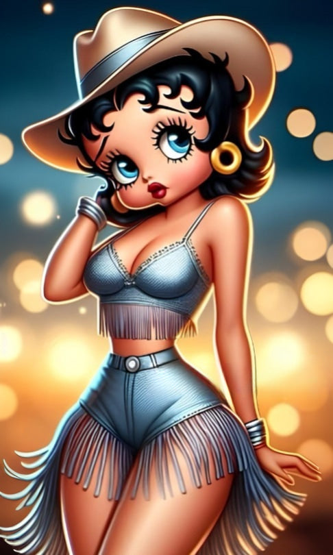 Betty Boop