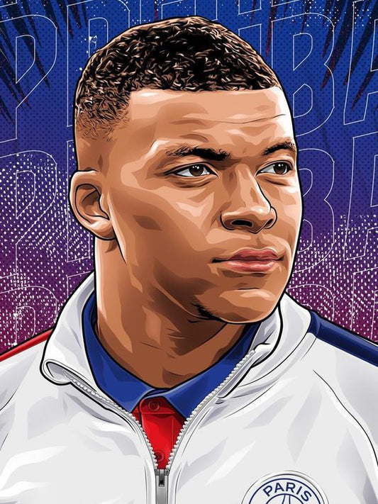 Kylian Mbappé