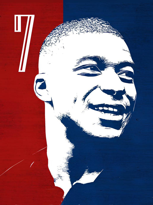 Kylian Mbappé