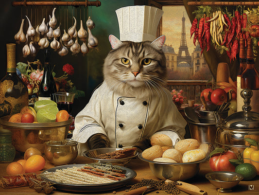 Chef de Chat