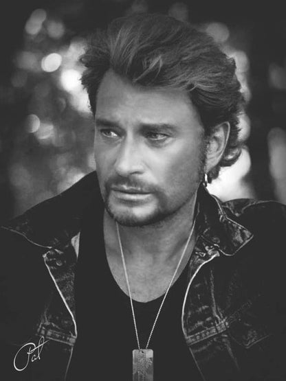 Johnny Hallyday