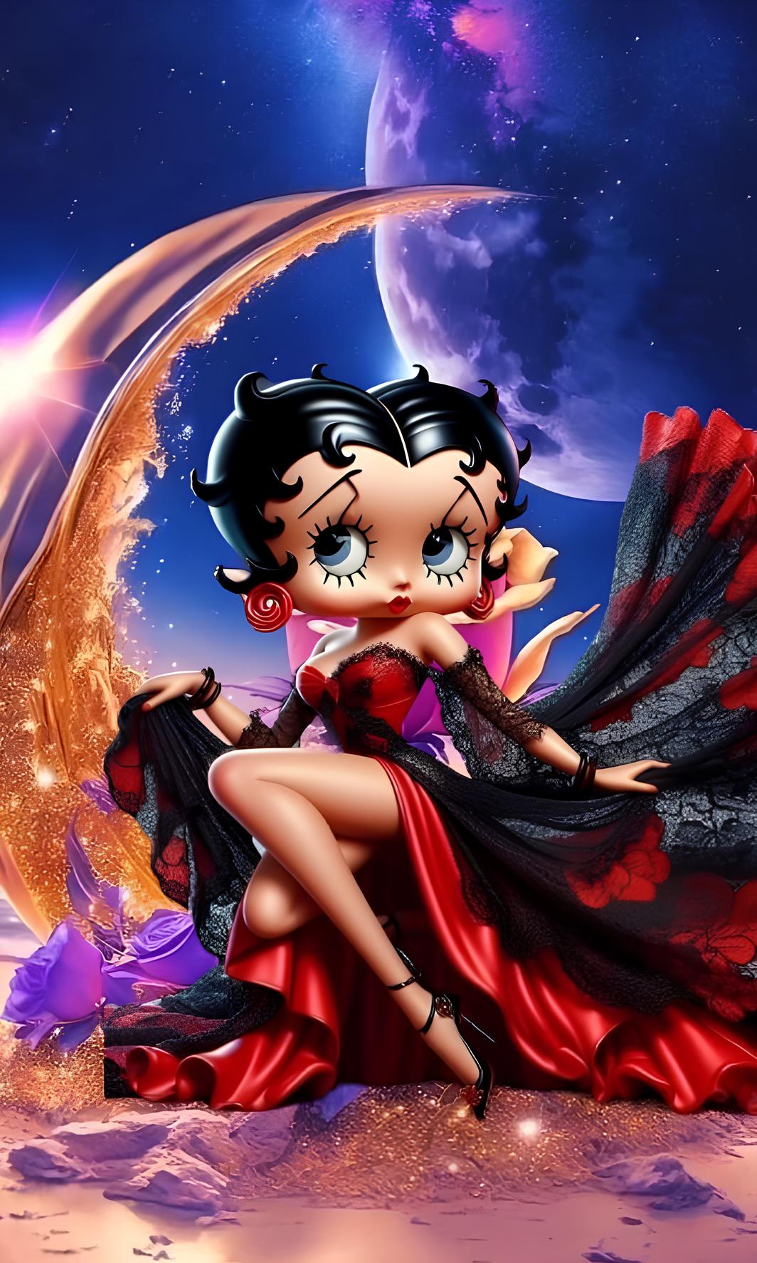 Betty Boop