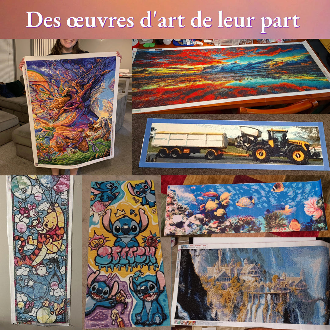 Mystère Peinture