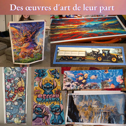 Mystère Peinture