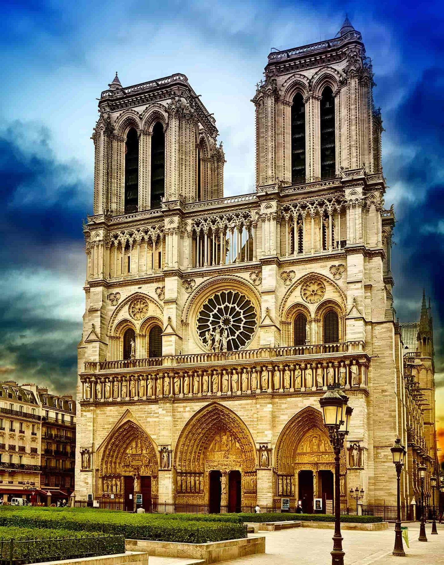 Notre Dame de Paris