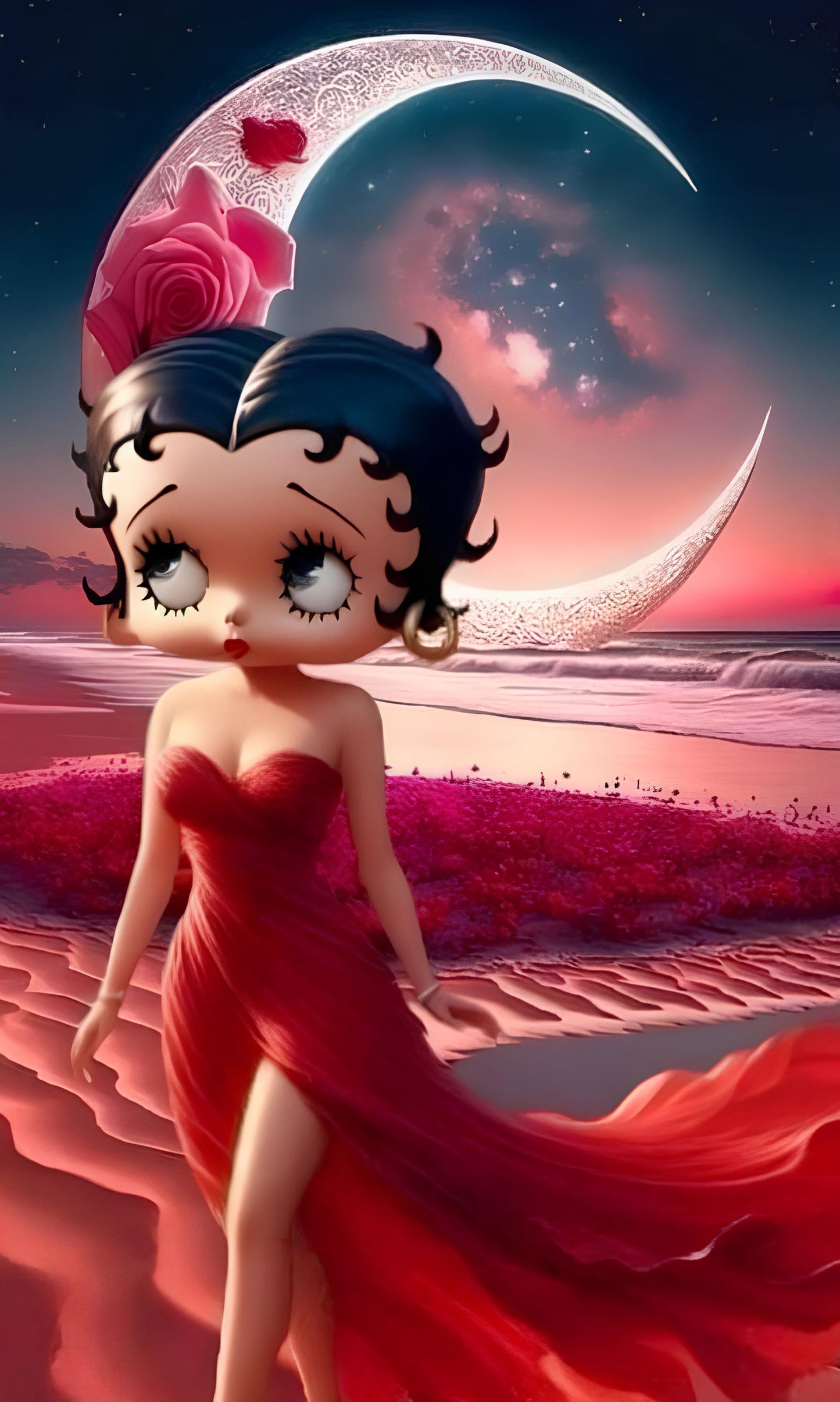 Betty Boop