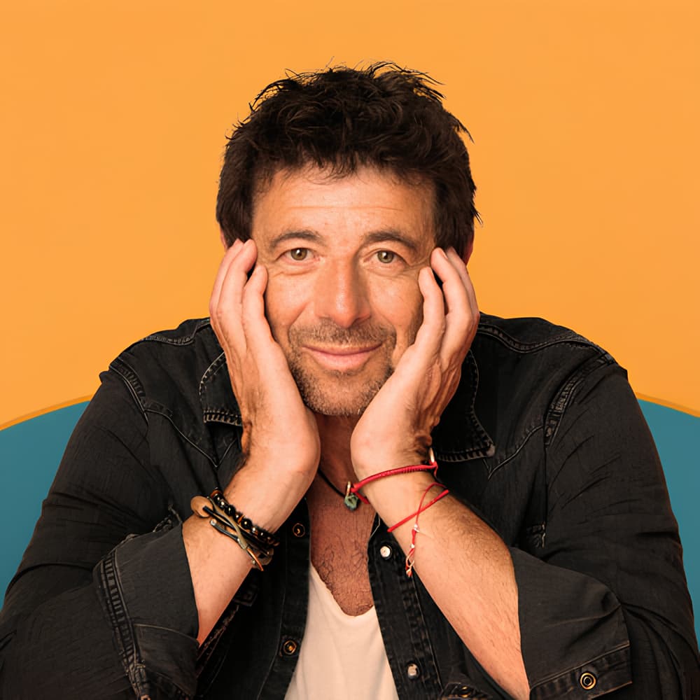 Patrick Bruel