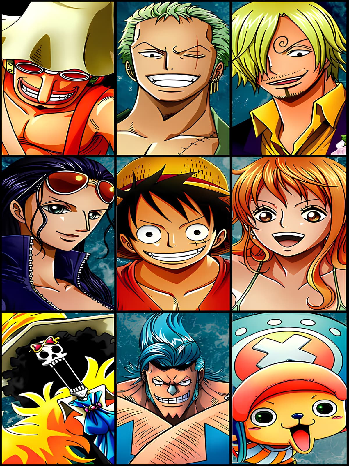 One Piece