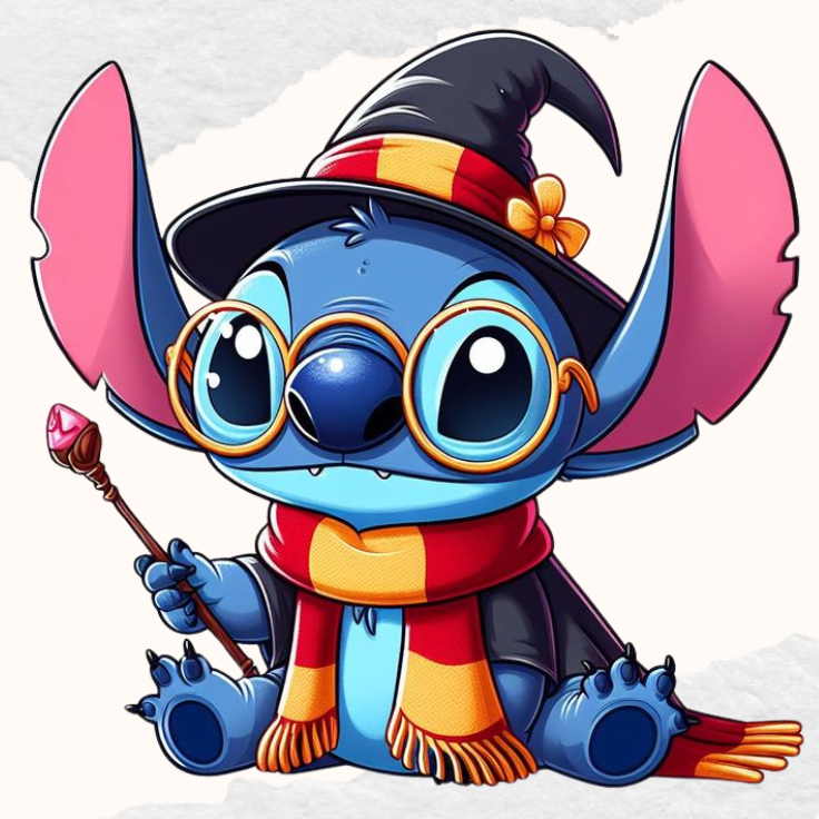 Stitch Magique