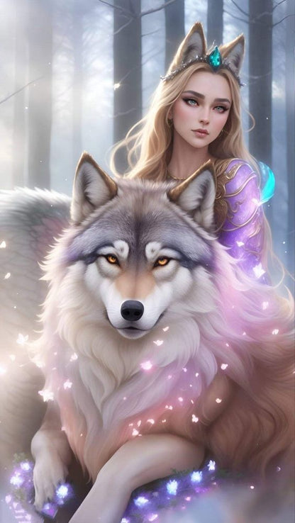 Elfe Loup