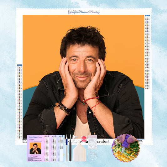 Patrick Bruel