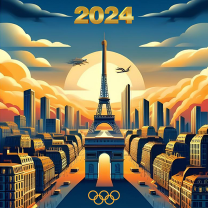 JO de Paris 2024