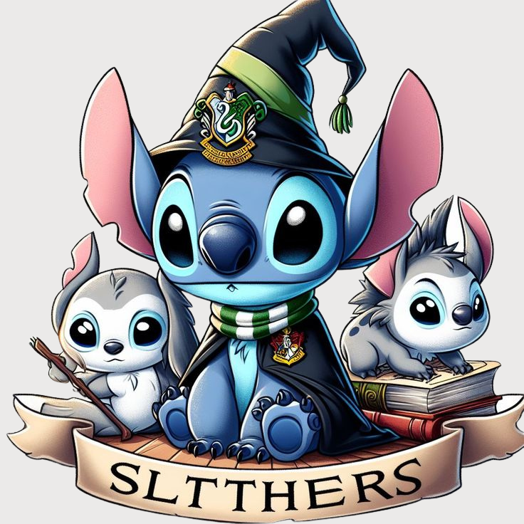 Stitch Magique