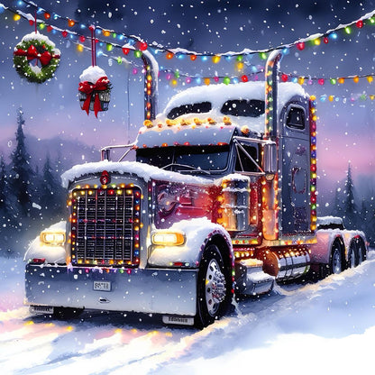 Noël Camions