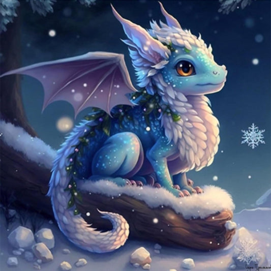 Dragon de Glace