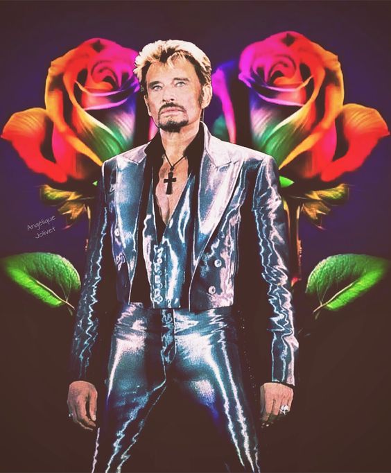 Johnny Hallyday