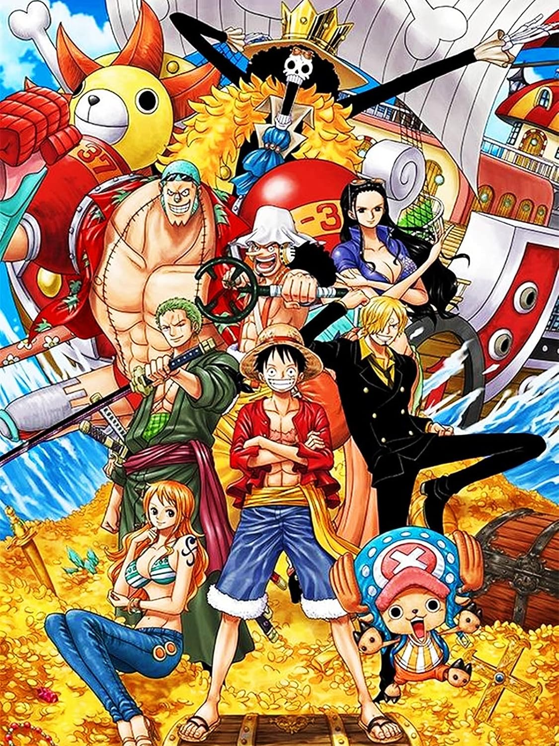 One Piece