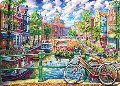 Canal d'Amsterdam