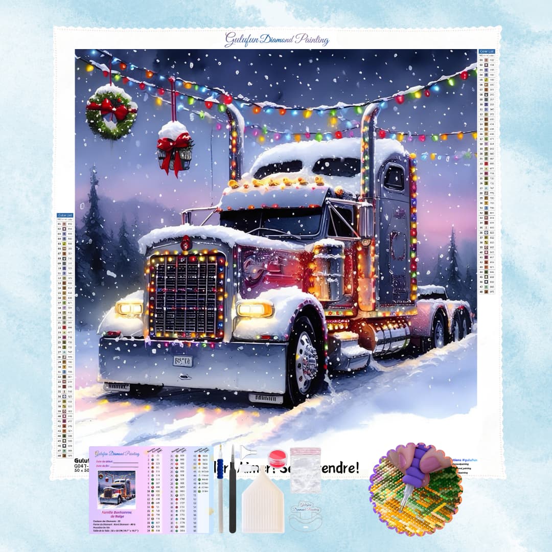 Noël Camions