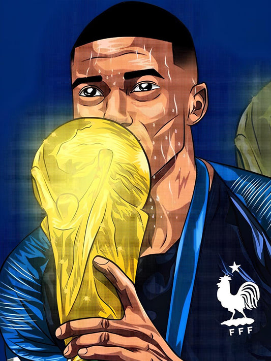 Kylian Mbappé