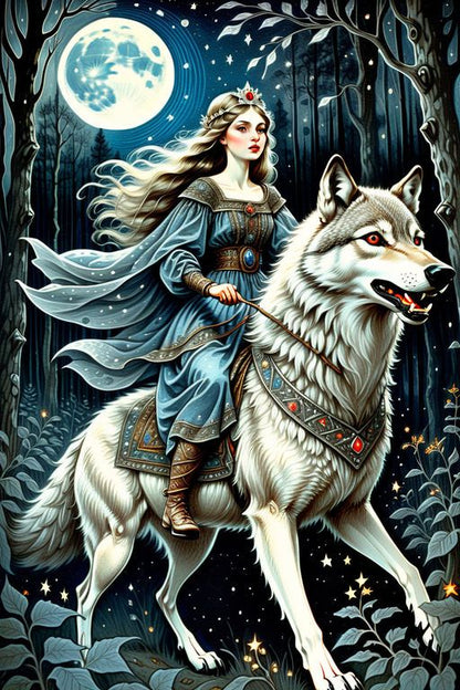 Princesse Loup