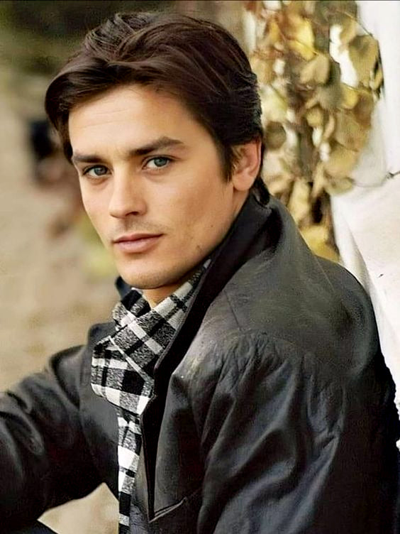 Alain Delon