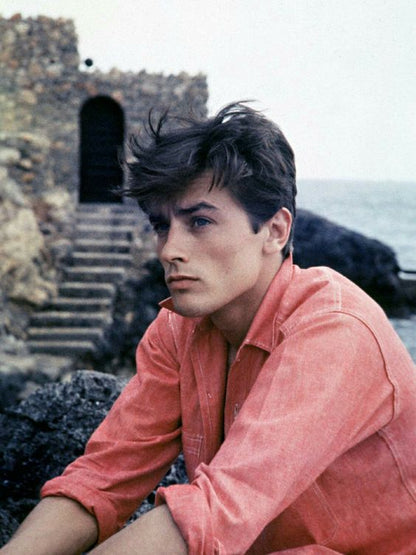 Alain Delon