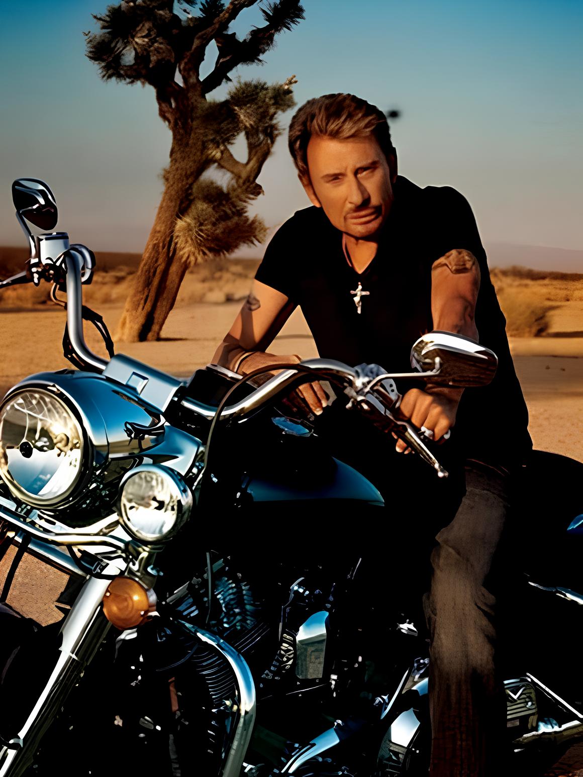 Johnny Hallyday