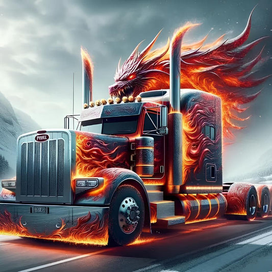 Dragon Camions