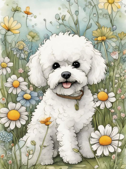 Chien Bichon