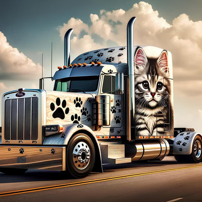 Chat Camions