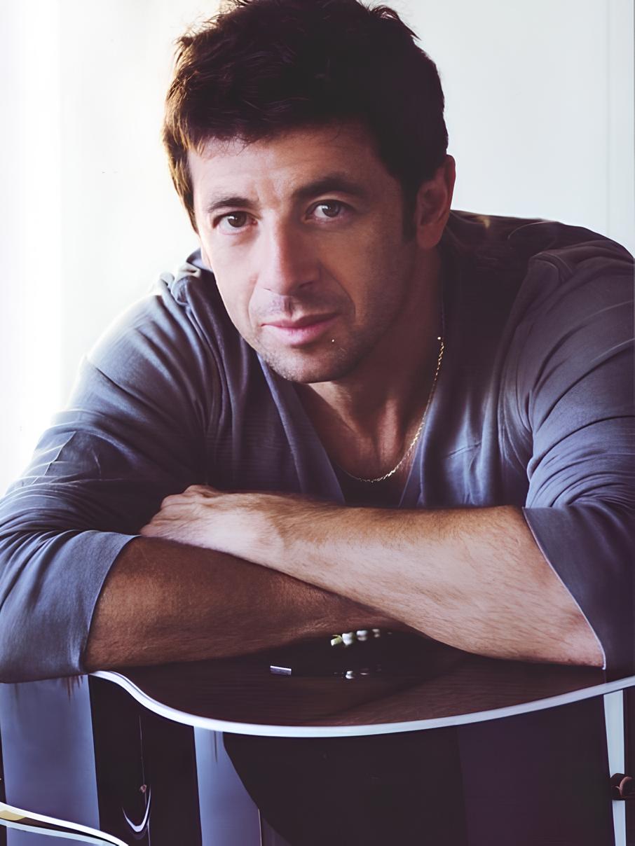 Patrick Bruel