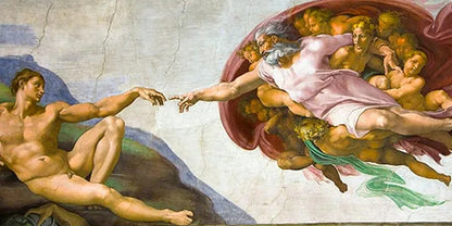 The Creation of Adam