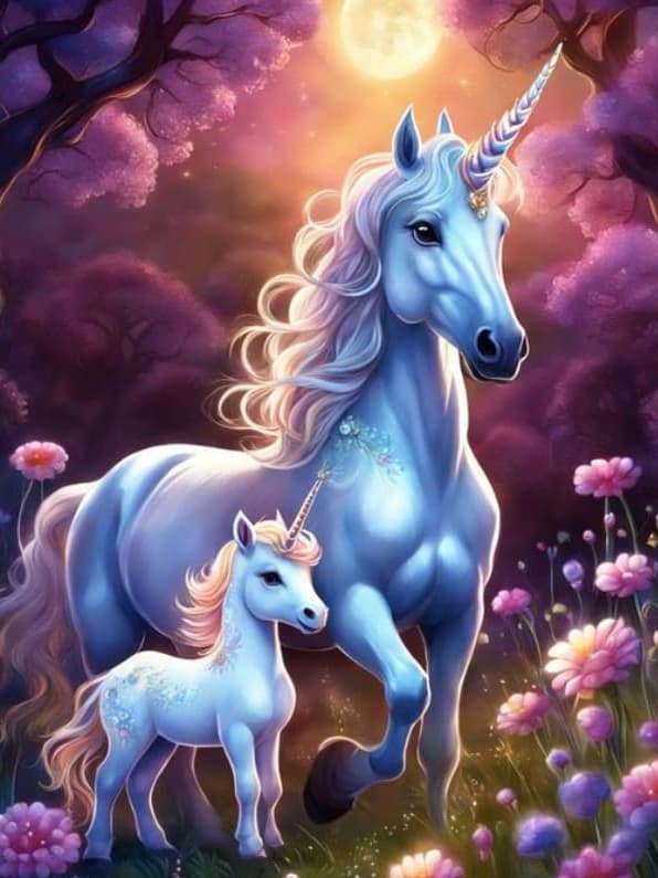 Licorne Pure