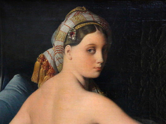 Grande Odalisque