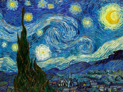 The Starry Night