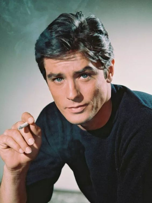 Alain Delon