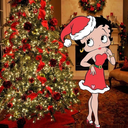 Betty Boop Noël