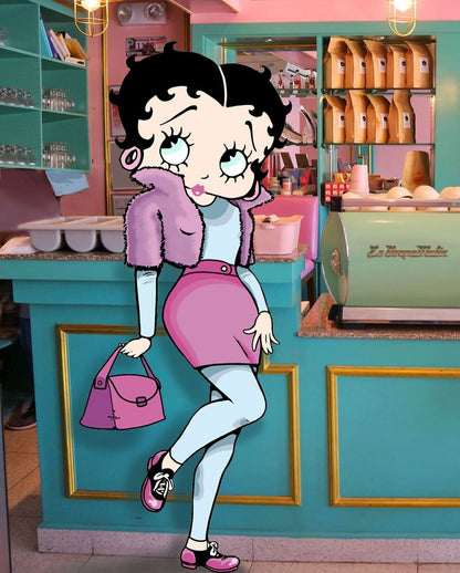 Betty Boop