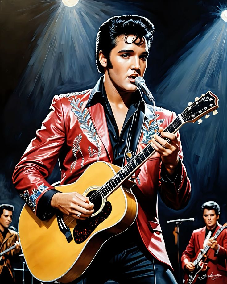 Elvis Presley