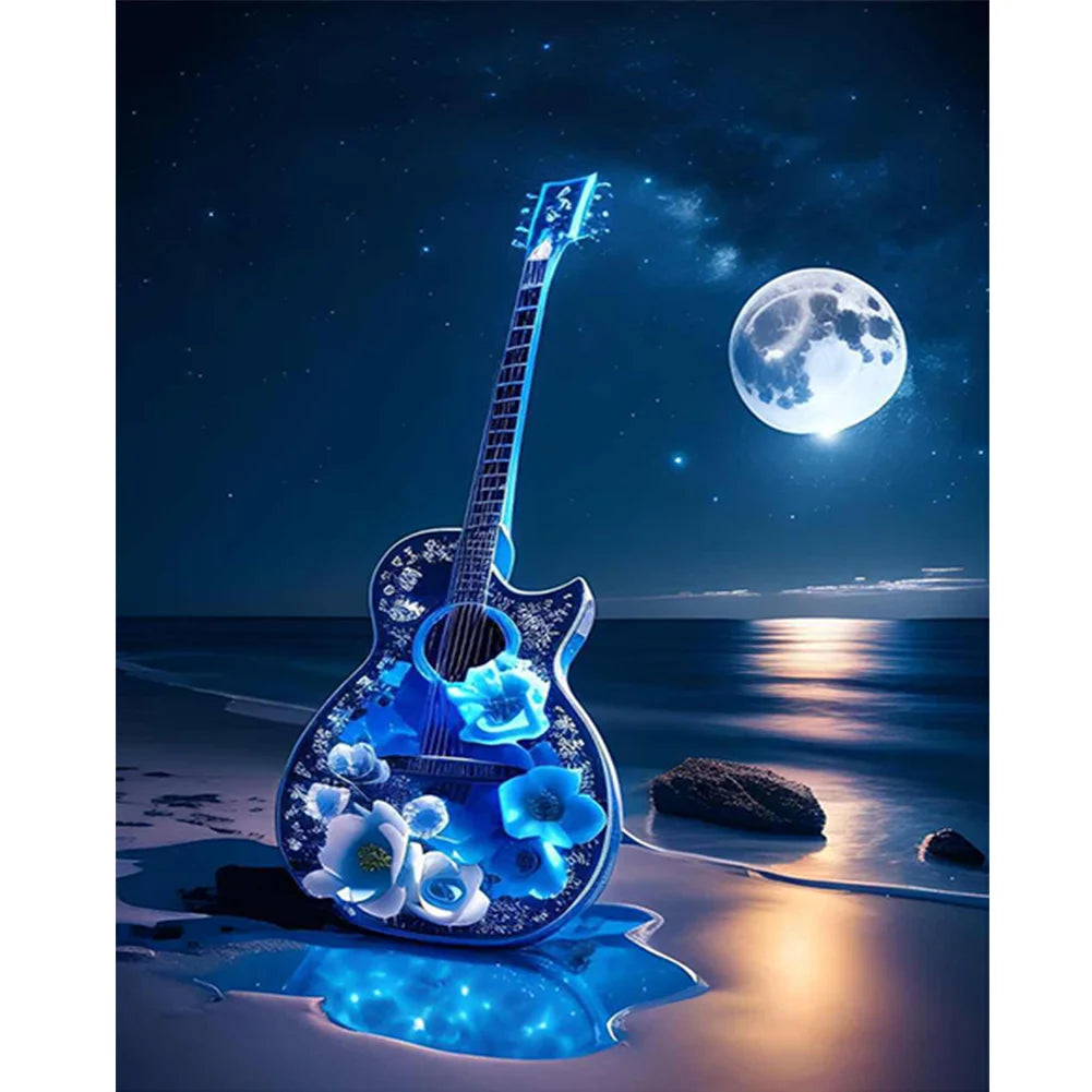 Guitare Bord de Mer