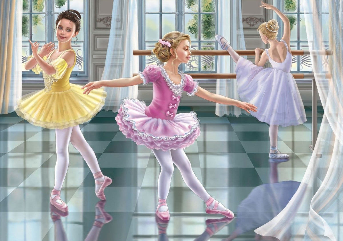 Formation de Ballet