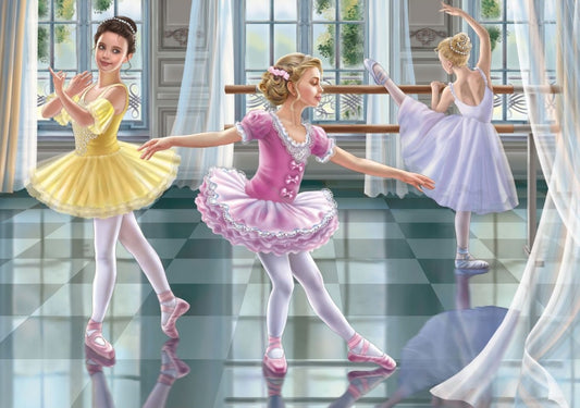 Formation de Ballet