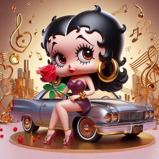 Mode Betty Boop