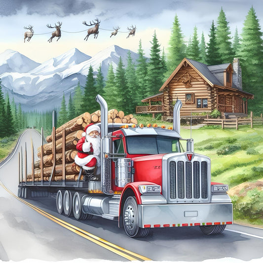 Noël Camions